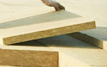 measuring Bryndu tapered insulation