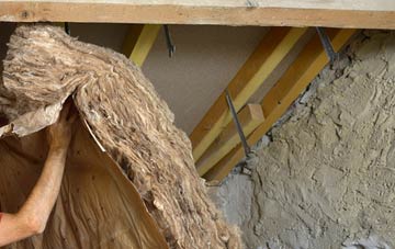 Bryndu pitched roof insulation costs